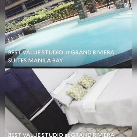 Grand Riviera Suites Manila Dış mekan fotoğraf