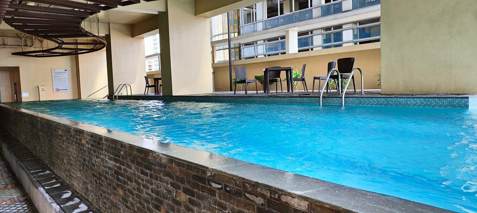 Grand Riviera Suites Manila Dış mekan fotoğraf
